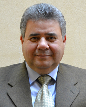 Prof. Dr. El-Sayed Youssef El-Kady