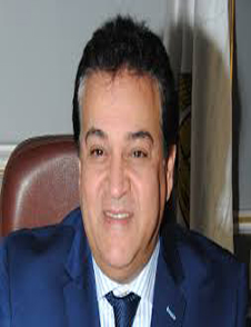 Prof. Dr. Khaled Abd El-Ghaffar